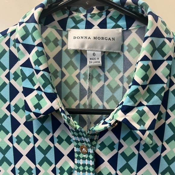 Tie dress - Picture 2 of 4